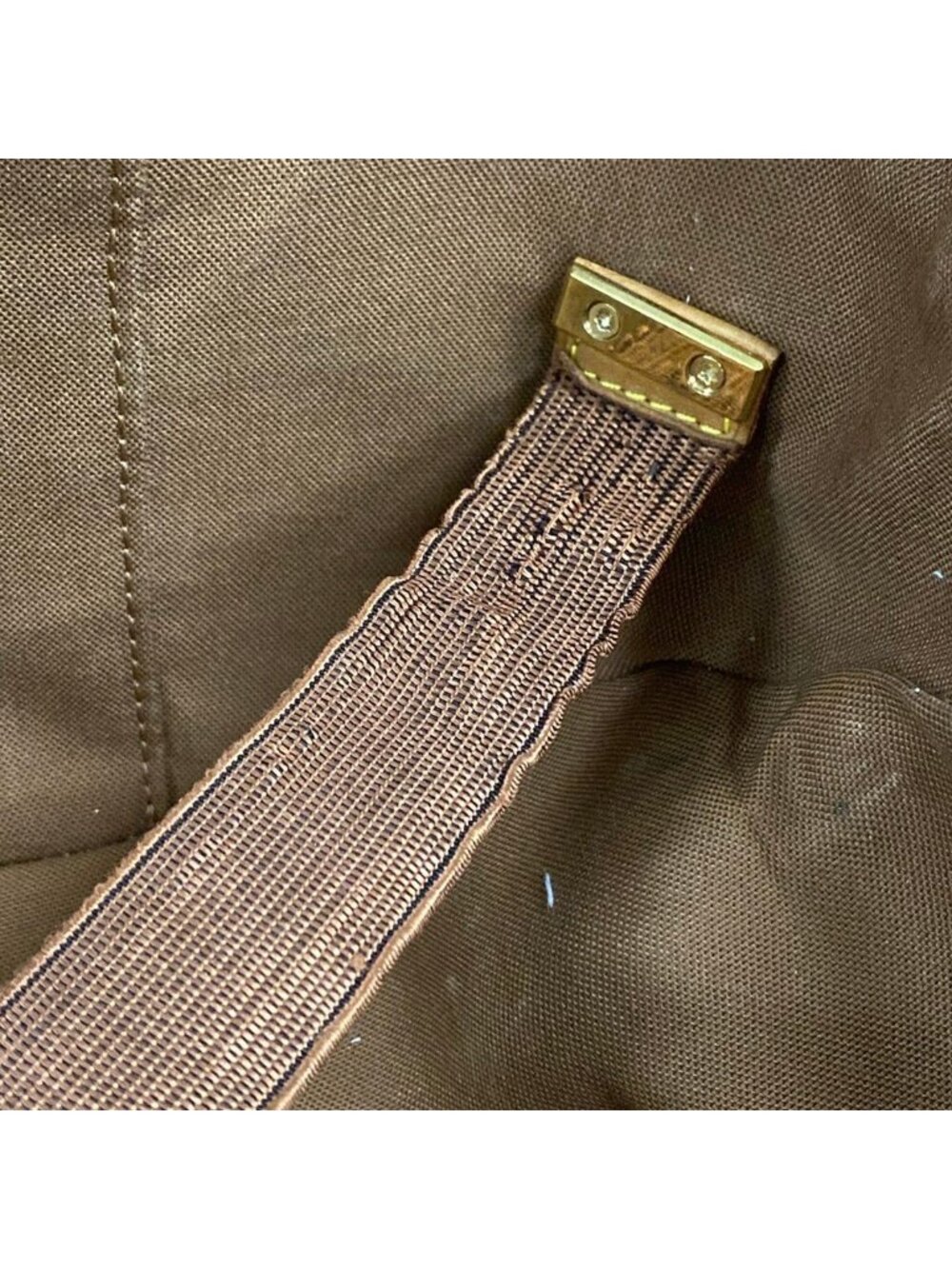 ★SOLD★ Louis Vuitton Travel Bag Monogram Pegase 60 No Dial Lock - Picture 15 of 15